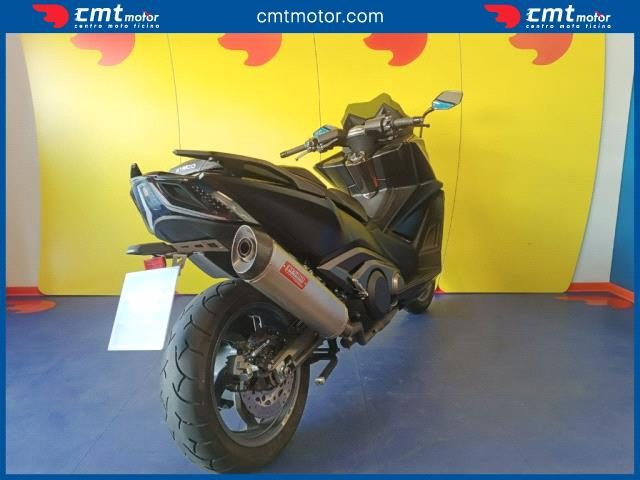 KYMCO AK 550 usata 3