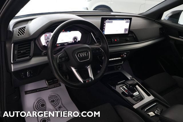 AUDI Q5 usata, con Alzacristalli elettrici