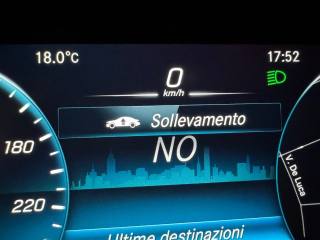 MERCEDES-BENZ GLC 220 usata, con Luci diurne LED