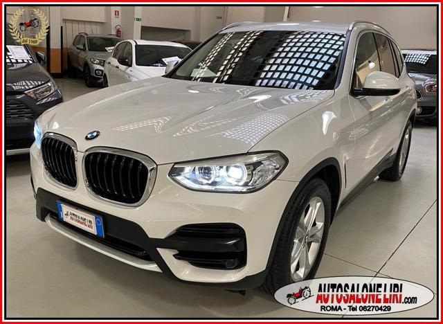BMW X3 usata, con ABS