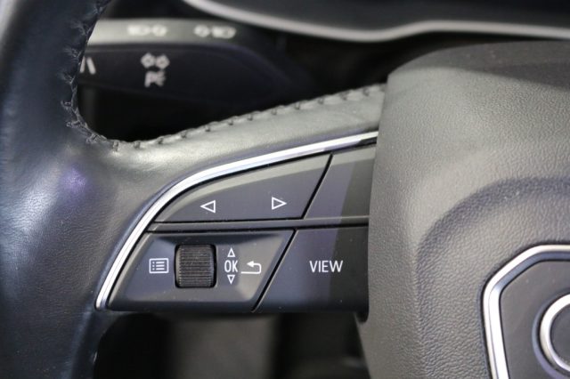 AUDI Q3 usata, con Airbag testa