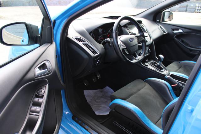 FORD Focus usata, con Controllo trazione