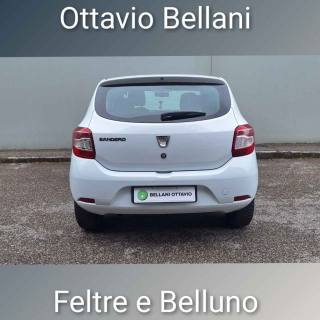 DACIA Sandero usata, con Autoradio