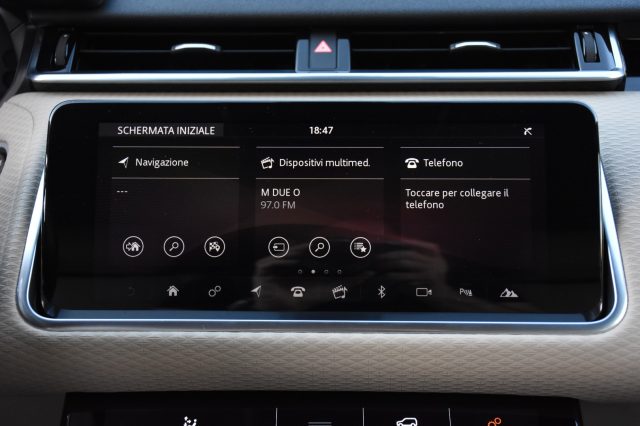 LAND ROVER Range Rover Velar usata, con Portellone posteriore elettrico