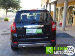 CHEVROLET Captiva usata, con Alzacristalli elettrici