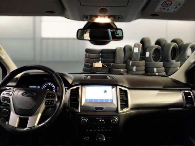 FORD Ranger usata, con Chiusura centralizzata