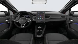 RENAULT Captur usata, con ESP