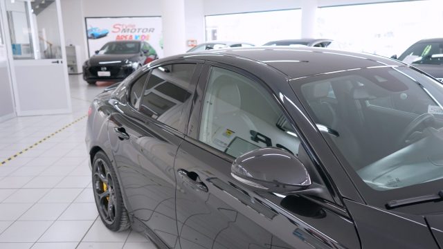 ALFA ROMEO Giulia usata, con Bracciolo
