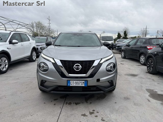 NISSAN Juke usata, con Controllo trazione