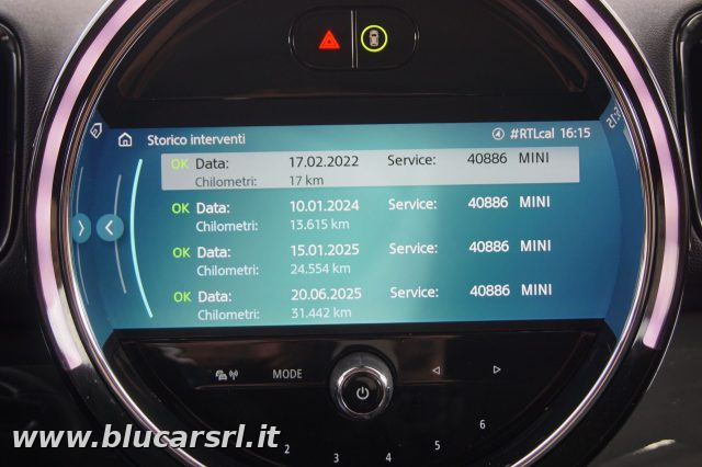 MINI Countryman usata 17