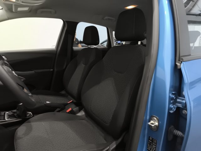 OPEL Crossland X usata, con ESP