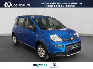 FIAT Panda usata, con Autoradio