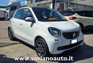 SMART ForFour 70 1.0 Passion