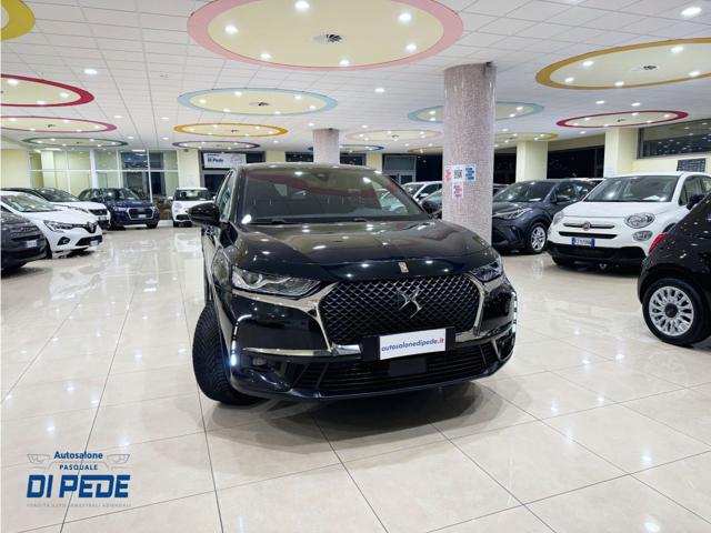 DS AUTOMOBILES DS 7 Crossback usata, con Airbag laterali