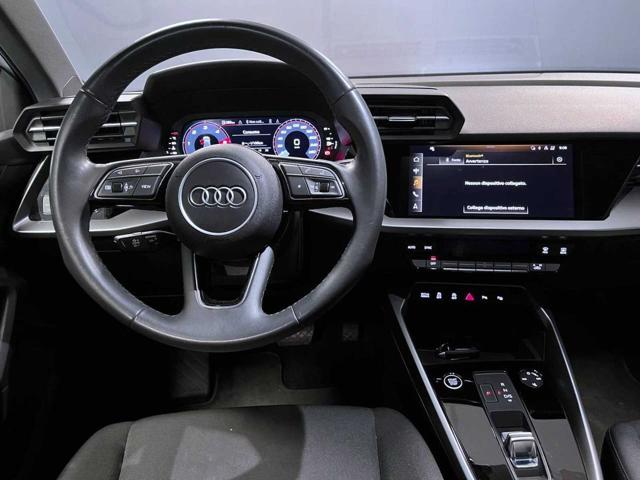 AUDI A3 usata, con Fendinebbia