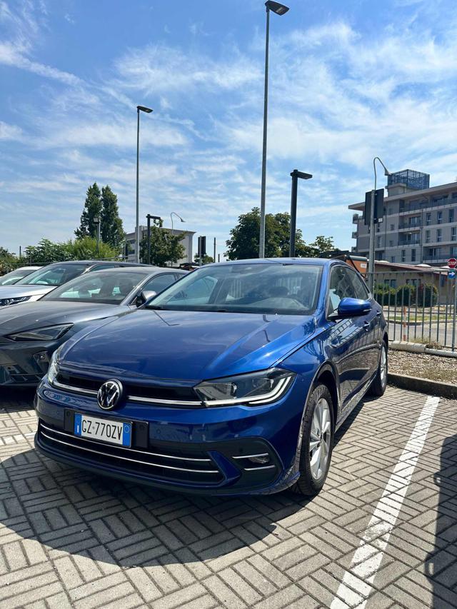 VOLKSWAGEN Polo usata, con ABS