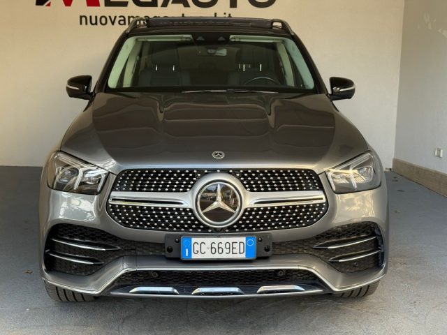 MERCEDES-BENZ GLE 350 usata, con Airbag