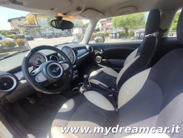 MINI One usata, con Climatizzatore