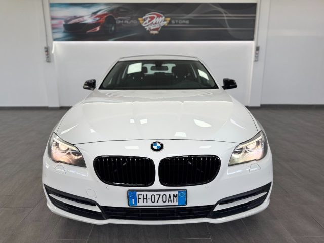 BMW 520 usata, con Airbag