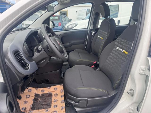 FIAT Panda usata, con Controllo trazione