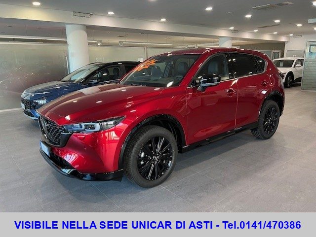 MAZDA CX-5 usata, con ABS