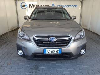 SUBARU OUTBACK 2.5i CVT BIFUEL GPL Premium *GANCIO TRAINO*