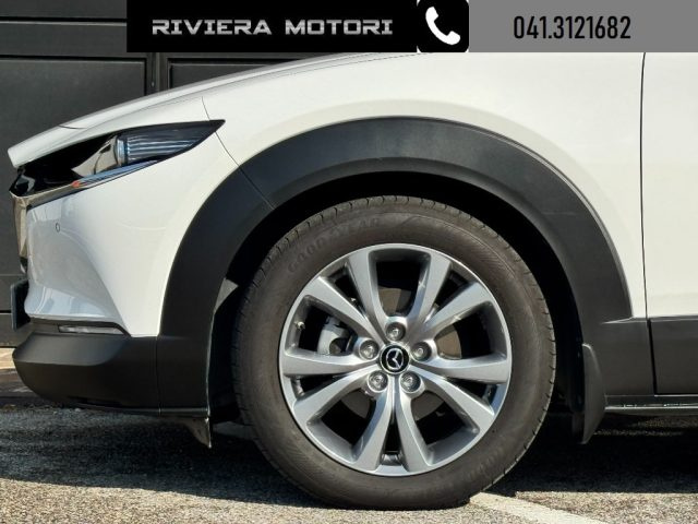 MAZDA CX-30 usata, con Cronologia tagliandi