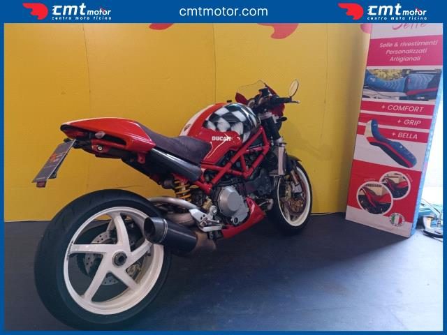 DUCATI Monster S4R usata 3