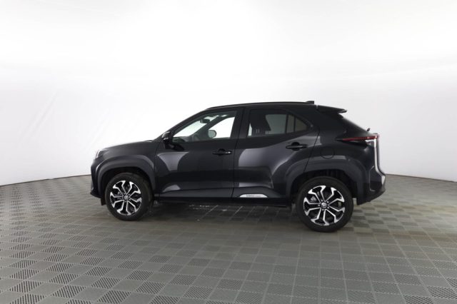TOYOTA Yaris Cross usata 5