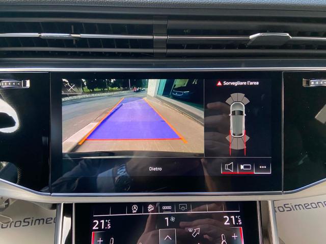 AUDI Q8 usata, con Interni in pelle