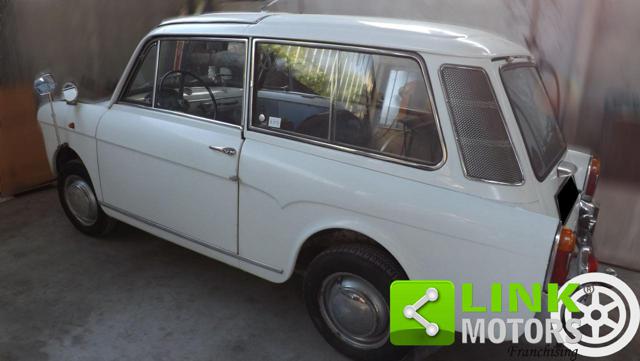 AUTOBIANCHI Bianchina usata 5