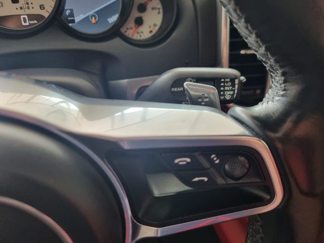 PORSCHE Cayenne usata, con Immobilizzatore elettronico