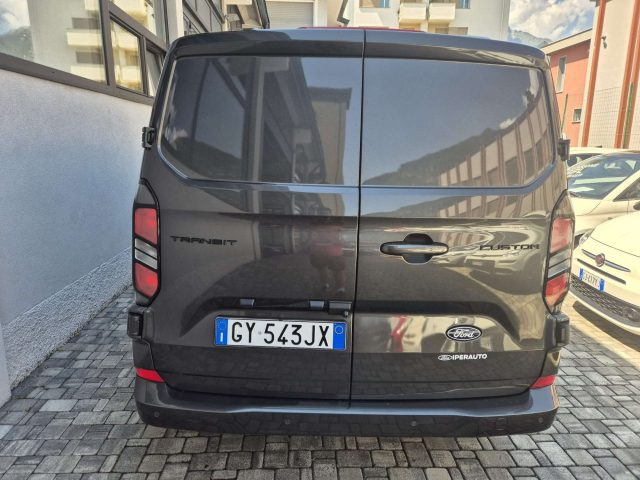FORD Transit Custom usata 5