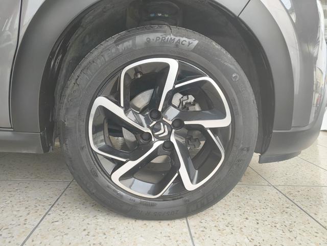 CITROEN C3 usata, con Fendinebbia