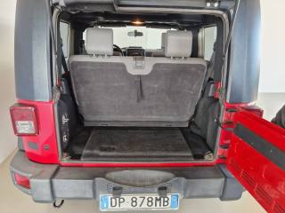 JEEP Wrangler usata, con Bracciolo