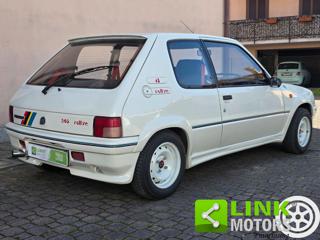 PEUGEOT 205 usata, con Fendinebbia
