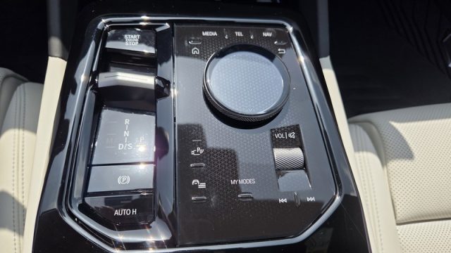 BMW 540 usata, con Leve al volante