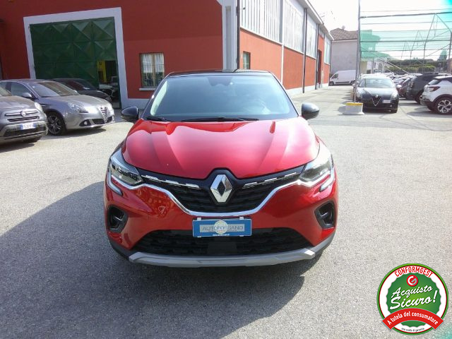 RENAULT Captur usata, con Controllo trazione