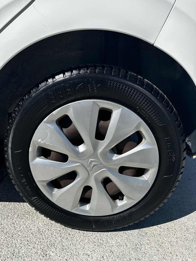 CITROEN C1 usata, con Cerchi in lega