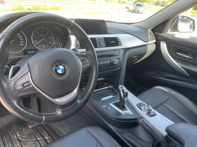 BMW 320 usata 9