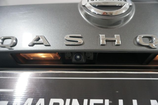 NISSAN Qashqai usata, con Touch screen