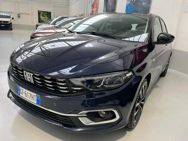 FIAT Tipo usata, con Filtro antiparticolato