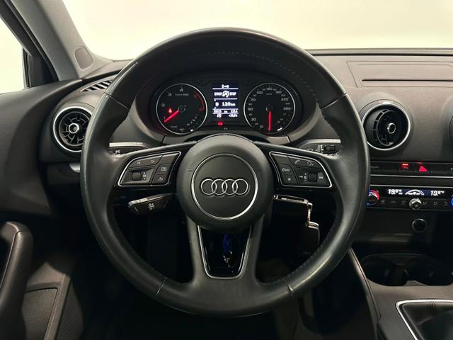 AUDI A3 usata, con Cerchi in lega