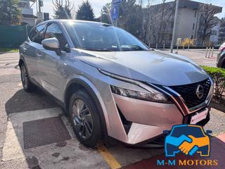 NISSAN Qashqai usata, con Cerchi in lega