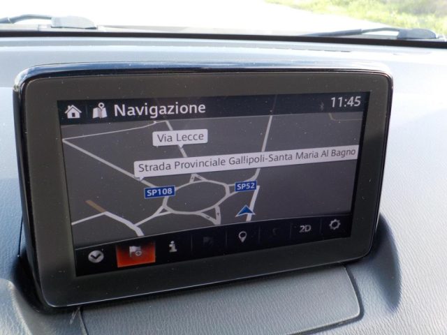 MAZDA CX-3 usata, con MP3