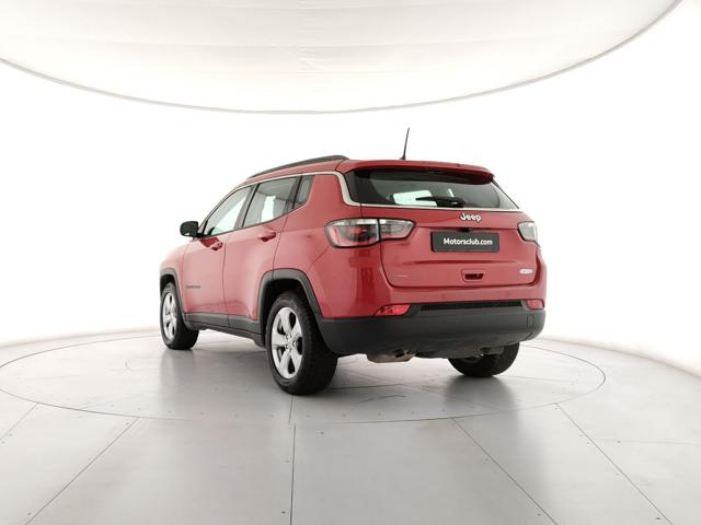 JEEP Compass usata, con Airbag laterali