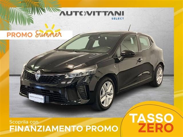 RENAULT Clio usata, con ABS