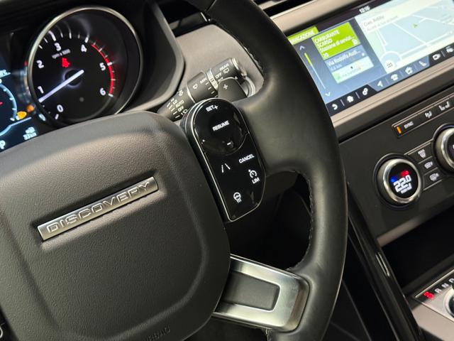 LAND ROVER Discovery usata, con Sedile posteriore sdoppiato