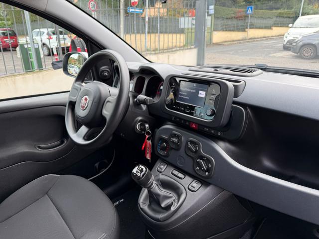 FIAT Panda usata, con Bluetooth