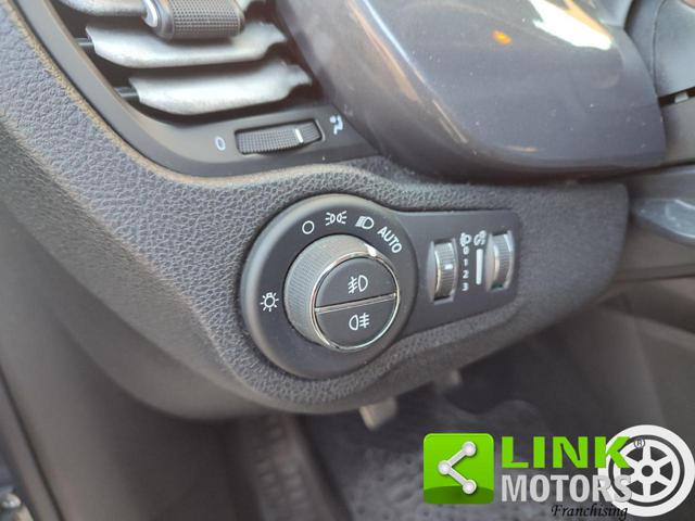 FIAT 500X usata, con Airbag testa